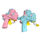 Pistola De Burbujas Unicornios 2