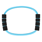 Banda Elástica Con Manija Dribbling O En Amarillo Unisex 1