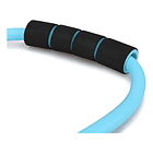 Banda Elástica Con Manija Dribbling O En Amarillo Unisex 2