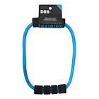 Banda Elástica Con Manija Dribbling O En Amarillo Unisex 3