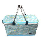 Cooler Plegable Con Manillas Sannea 1