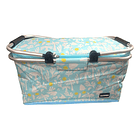 Cooler Plegable Con Manillas Sannea 4