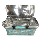 Cooler Plegable Con Manillas Sannea 5