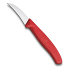Cuchillo Torneador Victorinox Rojo 6.7501 Hoja 6cm Premium 1