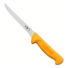 Cuchillo De Pescado Swibo Victorinox #5.8450.20 Color Amarillo 2