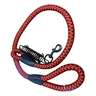 Correa Para Perro - Resorte Y Gancho Extra Resistente!!  3