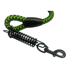 Correa Para Perro - Resorte Y Gancho Extra Resistente!!  4