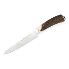 Cuchillo Muela Gaucho 16a Hoja 16cm Vaina Cuero España 2