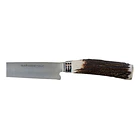 Cuchillo Muela Gaucho 16a Hoja 16cm Vaina Cuero España 3