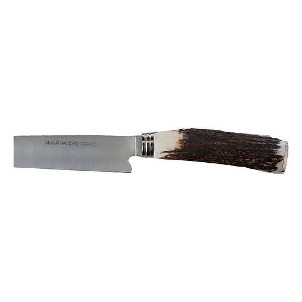 Cuchillo Muela Gaucho 16a Hoja 16cm Vaina Cuero España 3