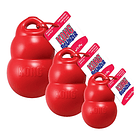 Juguete Kong Bounzer Para Buscar Y Recoger Talla L Color Rojo 3