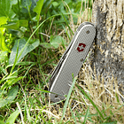 Navaja Cortapluma Victorinox Cadet Alox 0.2601.26 Cadete Color Rojo 3