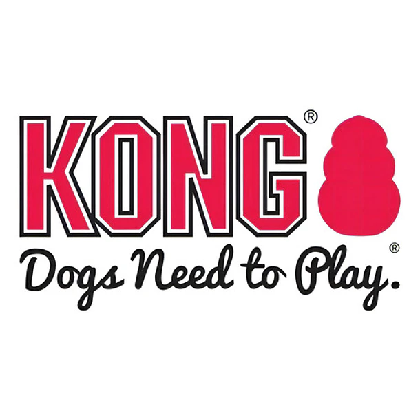 Kong Pelota Para Perro Squeakair Ball Mediana Tenis Juguete Color Amarillo 2