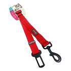 Correa Mascotas Para Cinturón De Seguridad Auto  Yg-267 5