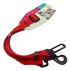 Correa Mascotas Para Cinturón De Seguridad Auto  Yg-267 7