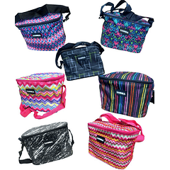 Sanne-bolso Térmico Para El Almuerzo Portátil Impermeable