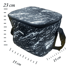 Sanne-bolso Térmico Para El Almuerzo Portátil Impermeable