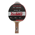 Paleta De Ping Pong Yashima Style 80190 Roja An (anatómico) 1