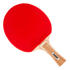 Paleta De Ping Pong Yashima Style 80190 Roja An (anatómico) 2