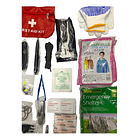 Bolso Táctico Kit Supervivencia,primeros Auxilios Yg-101 4