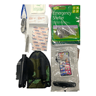 Bolso Táctico Kit Supervivencia,primeros Auxilios Yg-101 6
