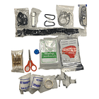 Bolso Táctico Kit Supervivencia,primeros Auxilios Yg-101 7
