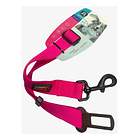 Correa Mascotas Para Cinturón De Seguridad Auto  Yg-266 4