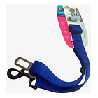 Correa Mascotas Para Cinturón De Seguridad Auto  Yg-266 5