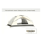 Carpa Plegable  Automática Con Protección Solar Y Mosquitos 5