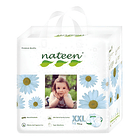 Pañales Nateen Premium Sin Género Xxg 3