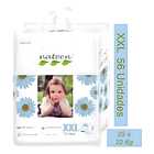 Pañales Nateen Premium Sin Género Xxg 4