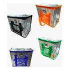 Cooler Bag Yg-129 Metalizado 1