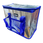 Cooler Bag Yg-129 Metalizado 5