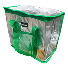 Cooler Bag Yg-129 Metalizado 8