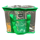 Cooler Bag Yg-129 Metalizado 9