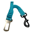 Correa Mascotas Para Cinturón De Seguridad Auto  Yg-264 4