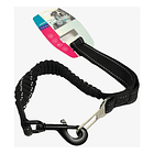 Correa Mascotas Para Cinturón De Seguridad Auto  Yg-264 5