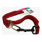 Correa Mascotas Para Cinturón De Seguridad Auto  Yg-264 12