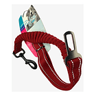 Correa Mascotas Para Cinturón De Seguridad Auto  Yg-264 14