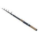 Cañas De Pescar Telescópicas Giratorias, 2,4 M Yg-185 3