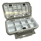 Caja Organizadora Señuelos Pesca Yg-189 De Hasta 16 Div. 2
