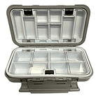 Caja Organizadora Señuelos Pesca Yg-189 De Hasta 16 Div. 3