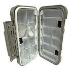 Caja Organizadora Señuelos Pesca Yg-189 De Hasta 16 Div. 4