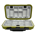 Caja Organizadora Señuelos Pesca Yg-189 De Hasta 16 Div. 7