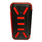 Caja Organizadora Señuelos Pesca Yg-189 De Hasta 16 Div. 12