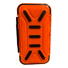 Caja Organizadora Señuelos Pesca Yg-189 De Hasta 16 Div. 20