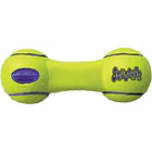 Kong Air Dog Dumbbell Hueso Para Tu Mascota Talla L Eeuu Color Amarillo 2