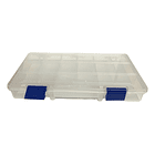 Caja Organizadora Señuelos Pesca Yg-191 De 1 A 15 Div. 2