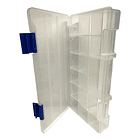 Caja Organizadora Señuelos Pesca Yg-191 De 1 A 15 Div. 3