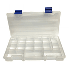 Caja Organizadora Señuelos Pesca Yg-191 De 1 A 15 Div. 5